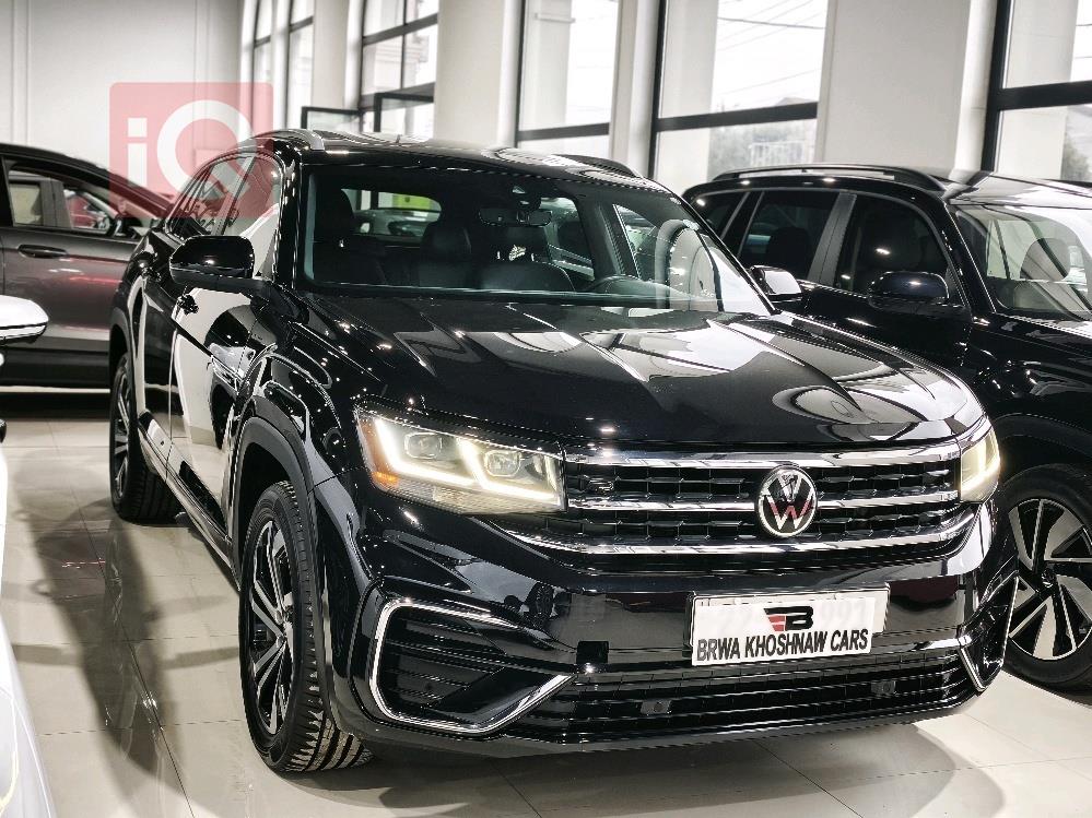 فولكسفاغن أطلس كروس سبورت